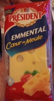 Queijo Emmental President