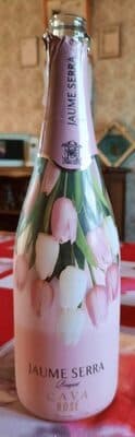 Espumante Jaume Sierra Bouquet Rosé