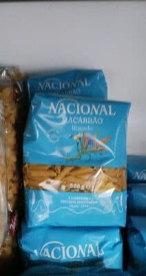 Macarrão Nacional Riscado