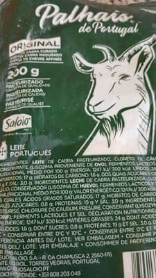 Queijo Palhais Original