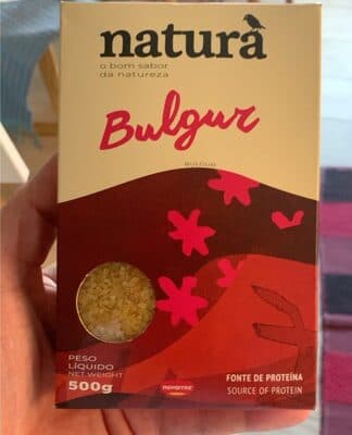 Bulgur Natura