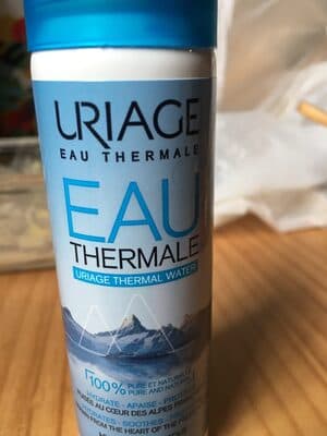 Água Termal Uriage