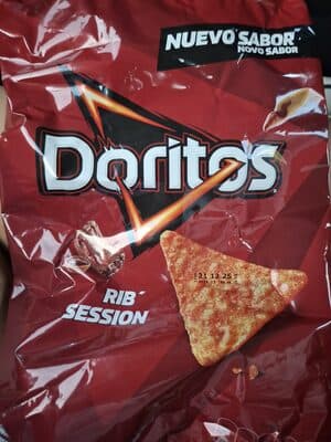 Aperitivo Doritos Rib'session