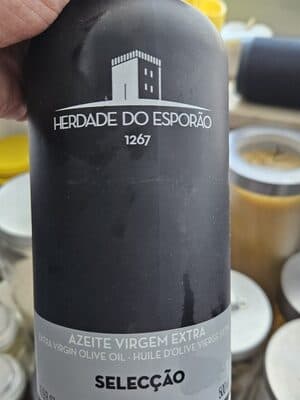 Azeite Herdade do Esporão Virgem Extra Selecção