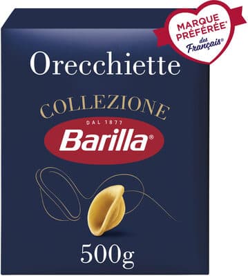 Massa Barilla Orecchiette