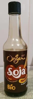 Molho Soja Origens Bio