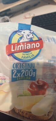 Queijo Limiano Fatias