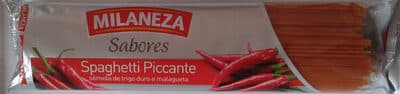 Massa Milaneza Spaghetti Piccante