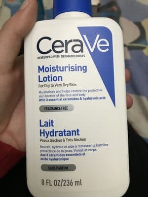 Loção CeraVe Hidratante