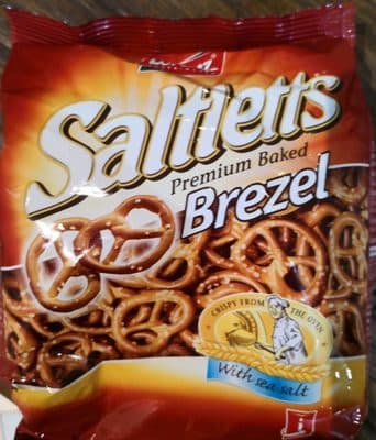 Aperitivo Lorenz Saltletts Brezel