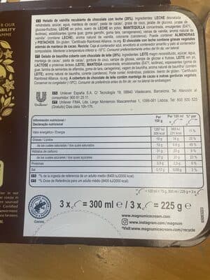 Gelado Magnum Clássico