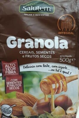 Granola Salutem