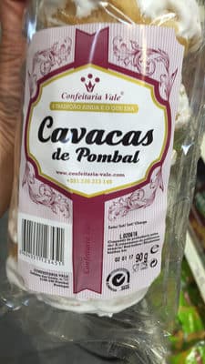 Cavacas de Pombal