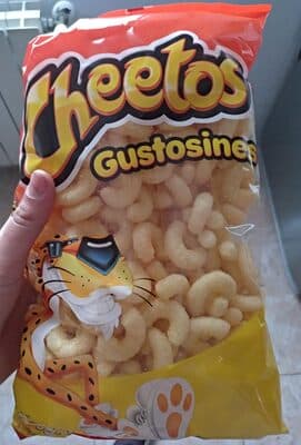 Aperitivos Cheetos Gustosines