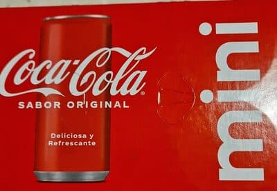 Refrigerante C/Gás Coca-Cola Original