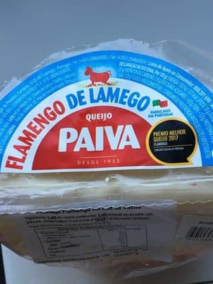 Queijo Flamengo Bola Paiva 1/4 un