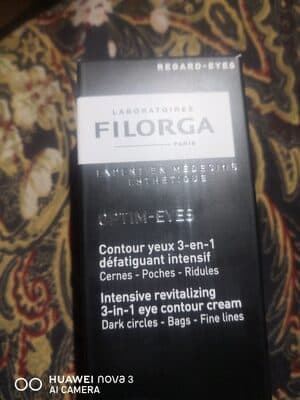 Creme Filorga Olhos Optim Eyes