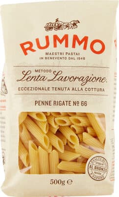 Massas Rummo Penne Rigate