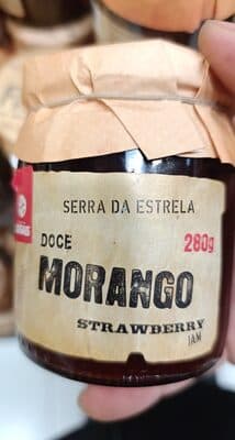 Doce Quinta de Jugais Morango