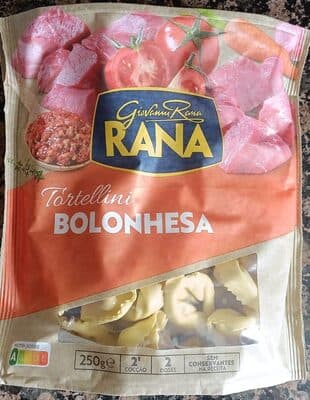 Tortellini Bolonhesa Rana
