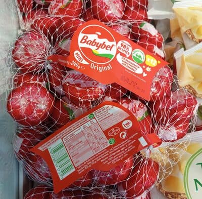 Queijo Mini Babybel