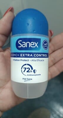 Desodorizante Roll-On Dermo Extra Control Sanex
