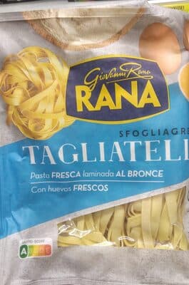 Tagliatelle Rana