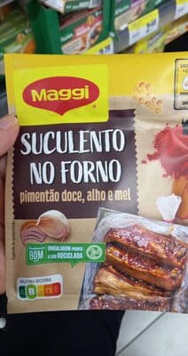 Directo ao Forno Maggi Entrecosto