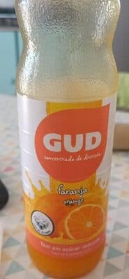 Concentrado Gud Laranja