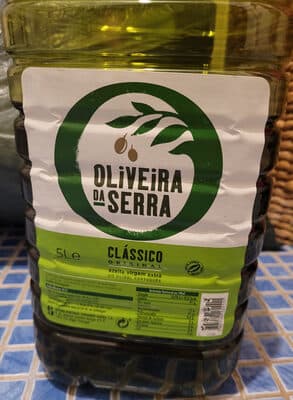 Azeite Oliveira da Serra Virgem Extra Clássico