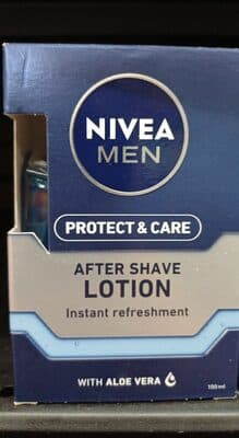 After Shave Loção Nivea Men