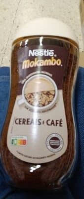 Mistura Mokambo Solúvel com Café
