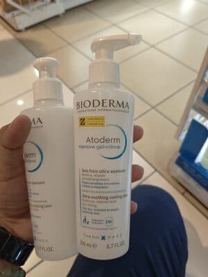 Gel Bioderma Atoderm Creme Intensive