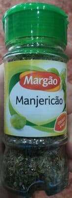 Manjericão Margão Frasco