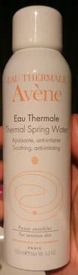 Água Avene Termal
