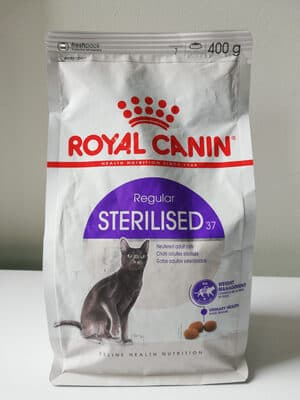 Ração Gato Royal Canin Esterilizado 37