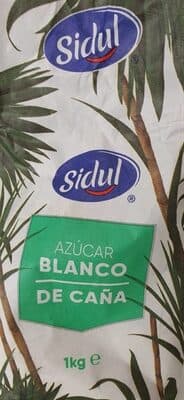 Açúcar Sidul Branco Granulado Papel
