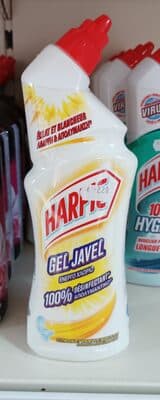 Gel Sanitário Lixívia Tripla Ação Harpic