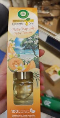 Ambientador Sticks Air Wick Perfumados Flor de Cerejeira