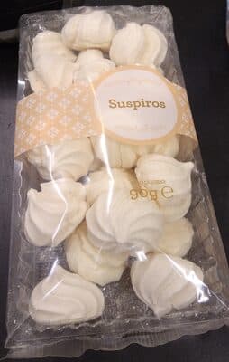 Suspiros Fabridoce