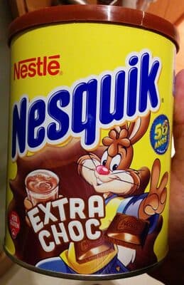 Achocolatado Nesquik Extra Chocolate
