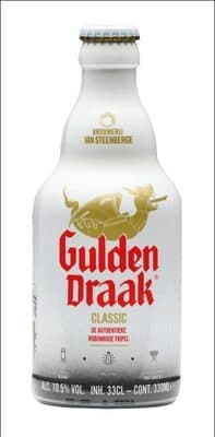 Cerveja Gulden Draak Classic