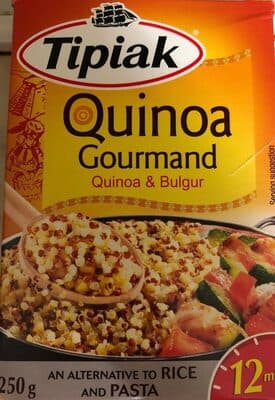 Quinoa Tipiak Gourmand