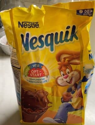 Achocolatado Nesquik Saco