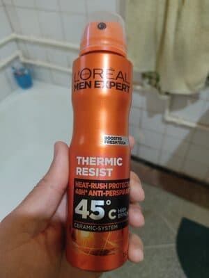 Deo Men Expert Spray Thermic Resist