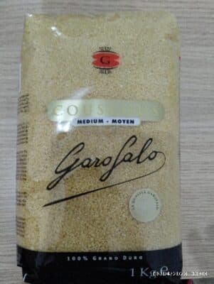 Couscous Garofalo