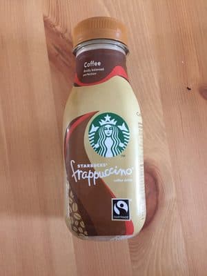 Bebida Starbucks Láctea Frappuccino