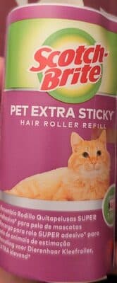Recarga Removedor Pelos Scotch-Brite PET 48 Folhas