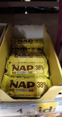 Snack Proteico Cão Nap Barrita Frango