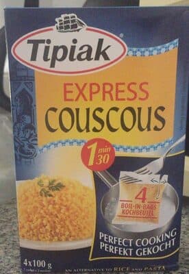 Couscous Tipiak Express